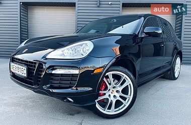 Позашляховик / Кросовер Porsche Cayenne 2010 в Харкові