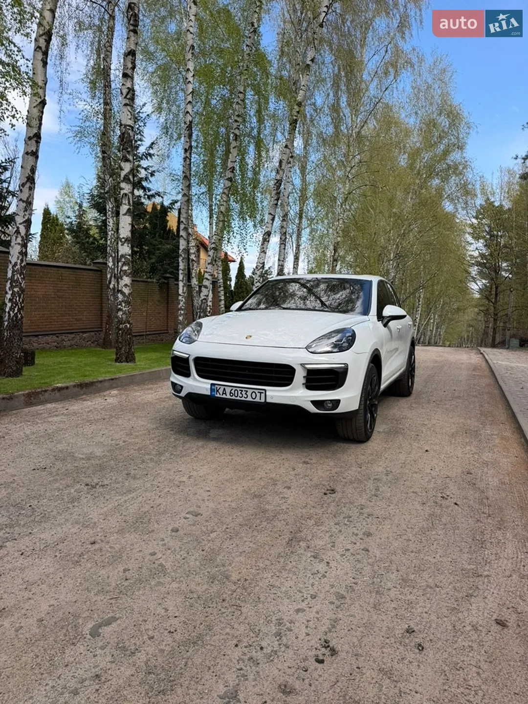 2015 Porsche Cayenne - мініатюра 2