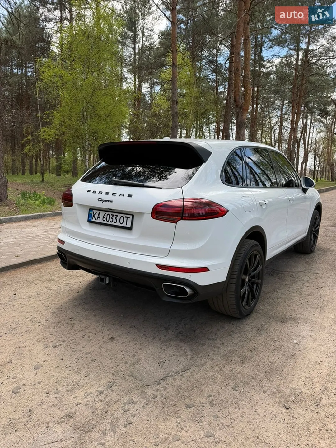 2015 Porsche Cayenne - мініатюра 10