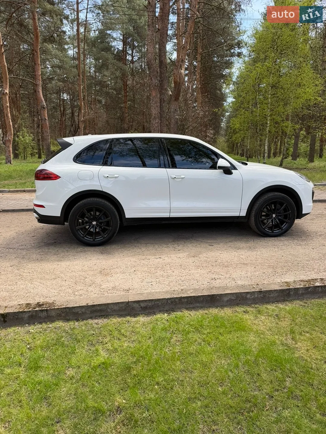 2015 Porsche Cayenne - мініатюра 7
