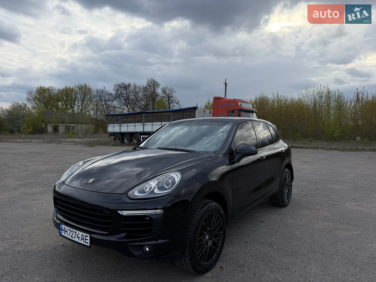 2015 Porsche Cayenne - мініатюра 37
