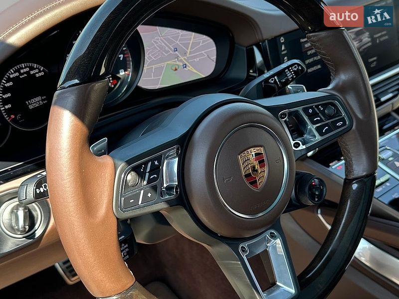 Внедорожник / Кроссовер Porsche Cayenne 2018 в Харькове