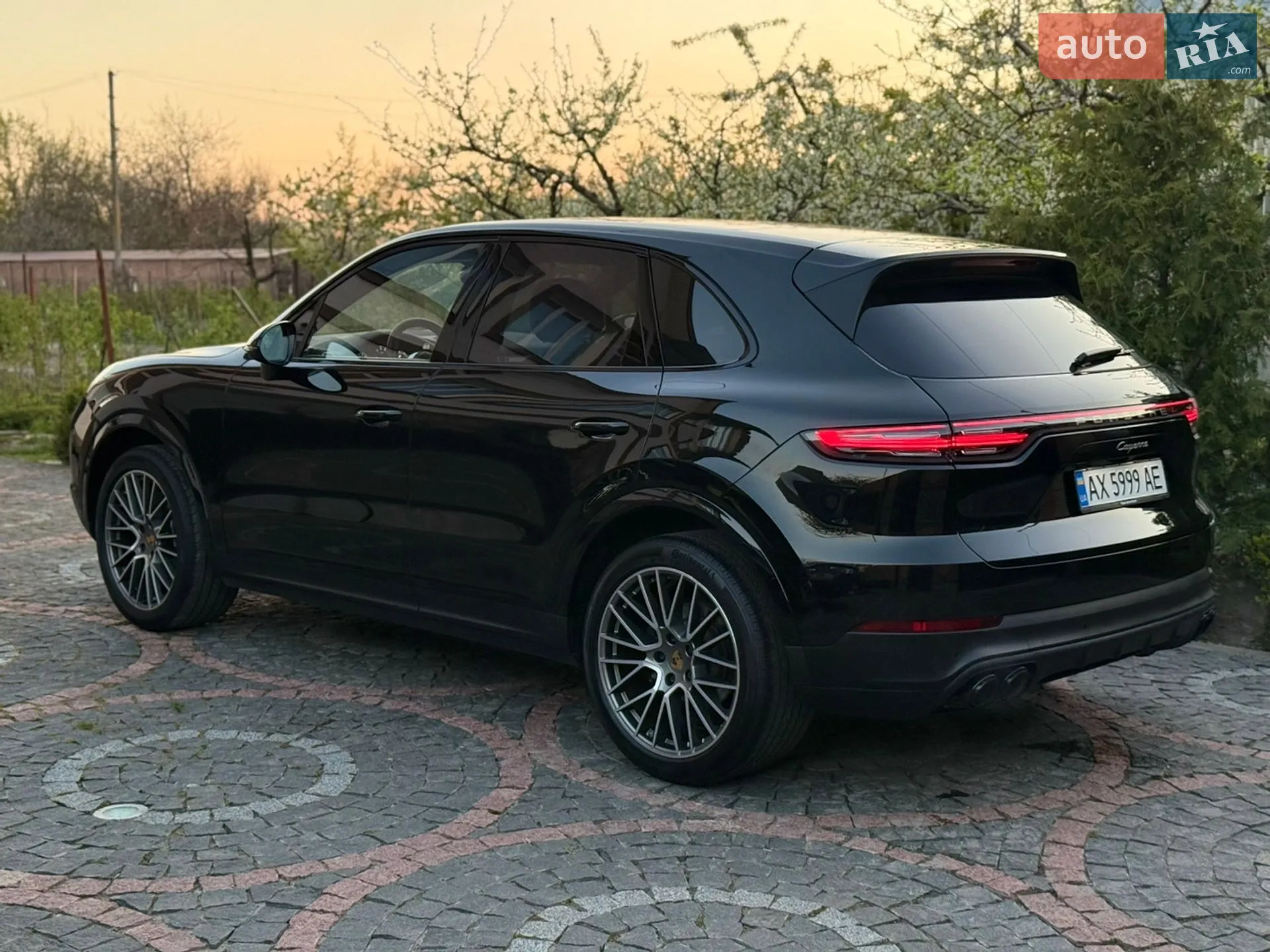2022 Porsche Cayenne - мініатюра 4