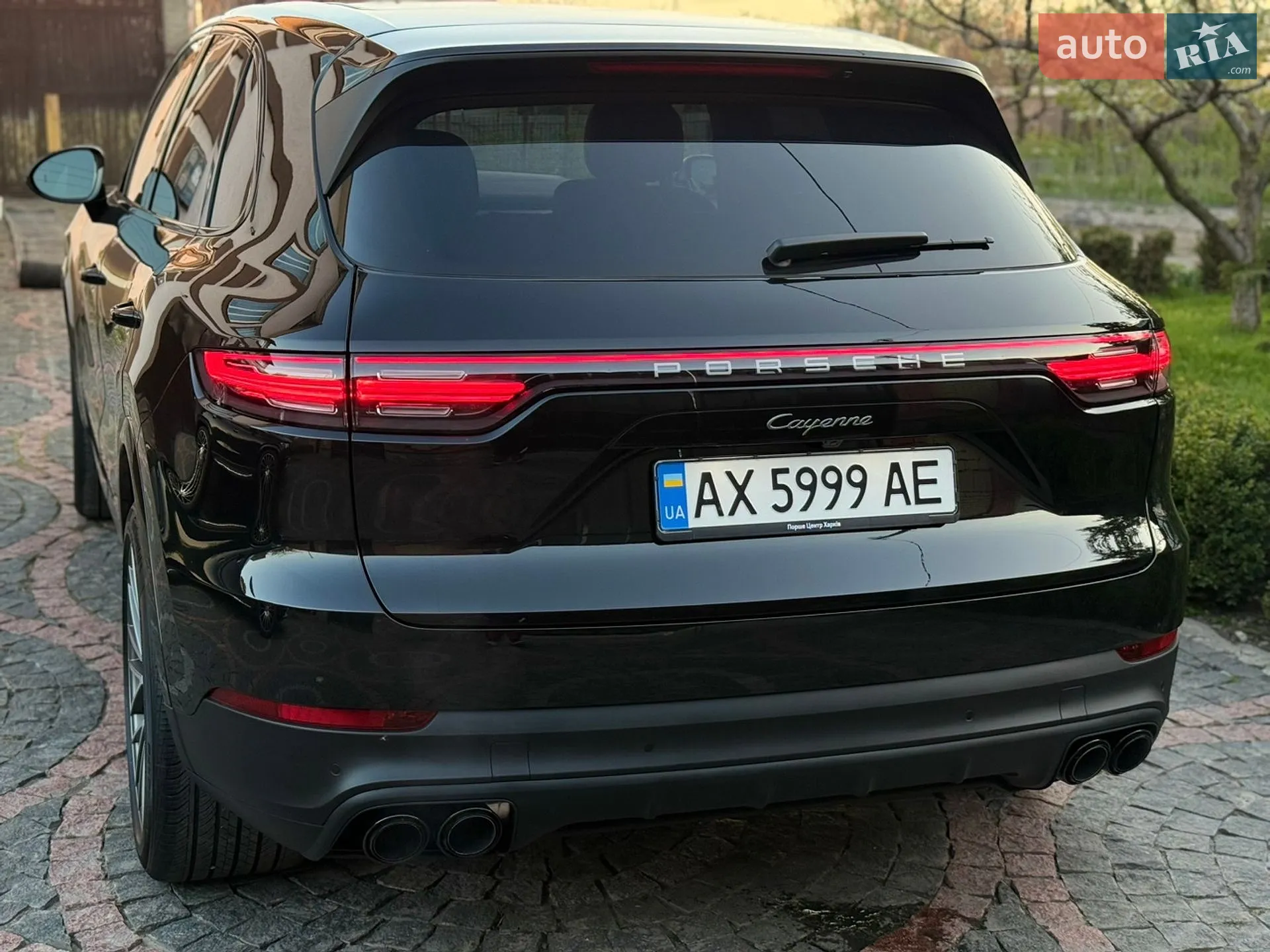 2022 Porsche Cayenne - мініатюра 6
