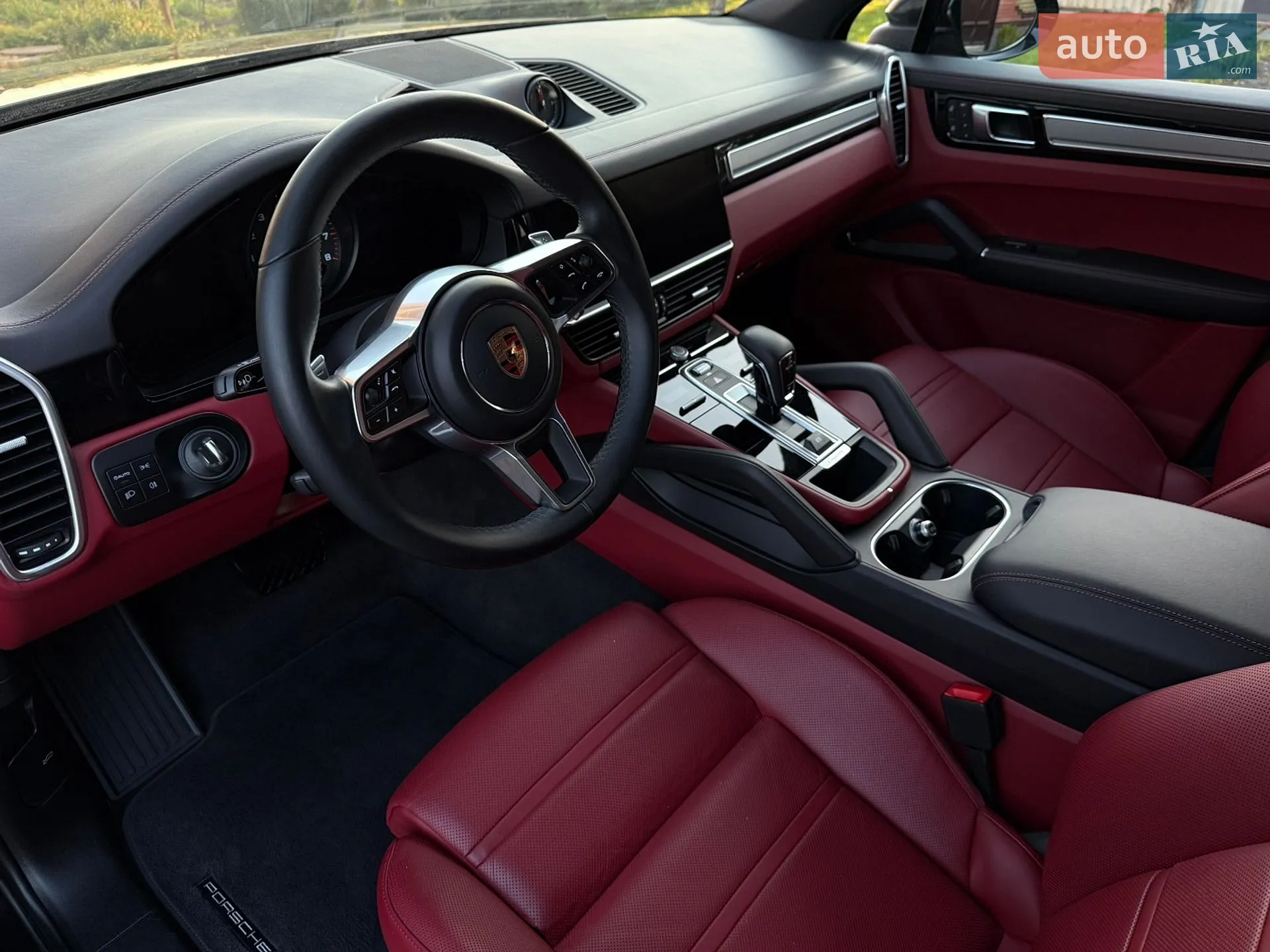 2022 Porsche Cayenne - мініатюра 17