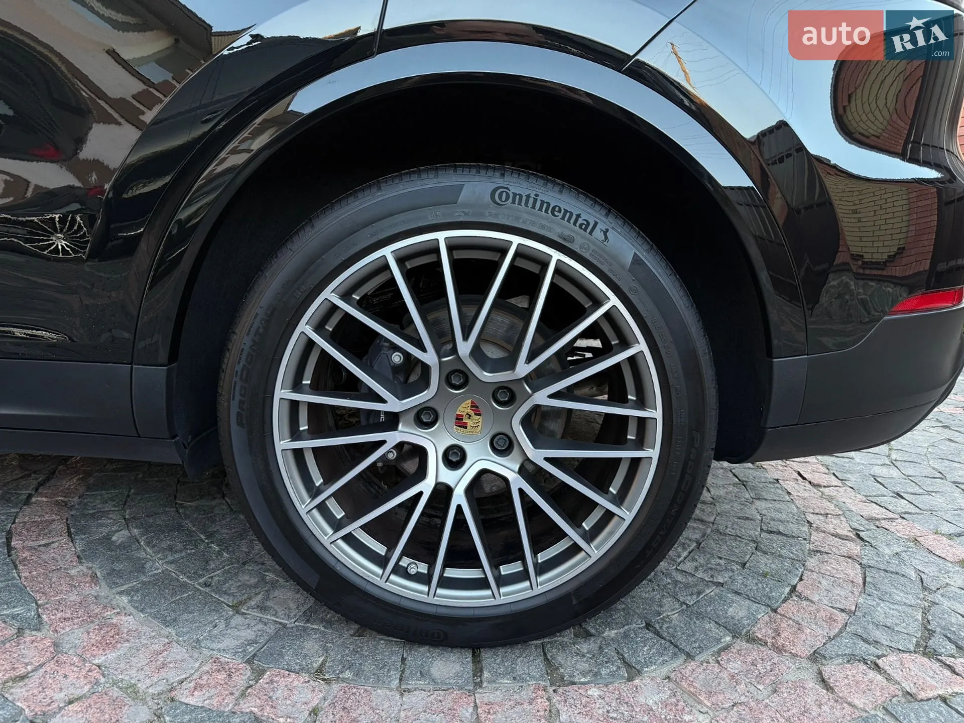 2022 Porsche Cayenne - мініатюра 47