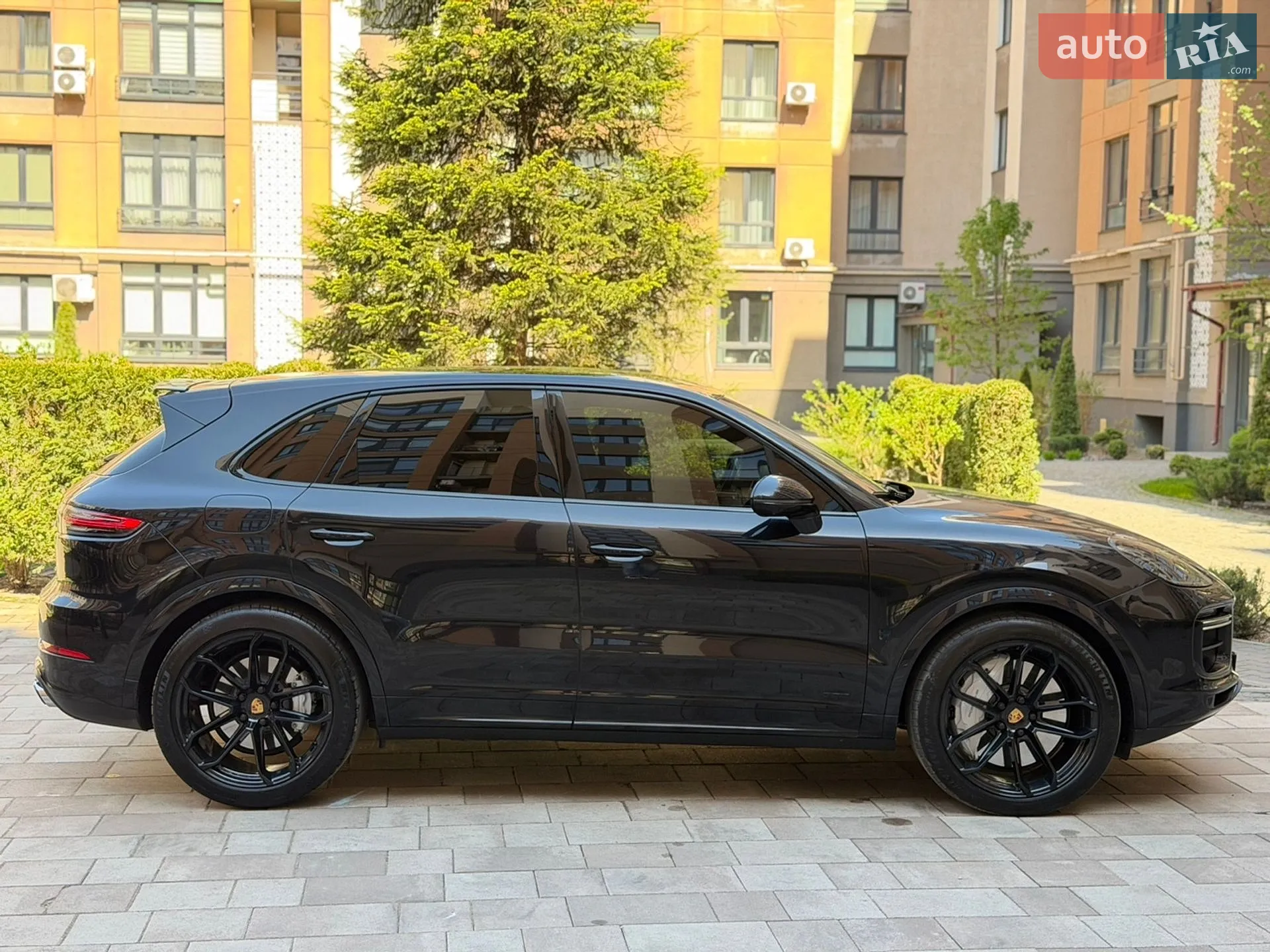 2019 Porsche Cayenne - мініатюра 16