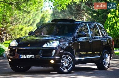 Позашляховик / Кросовер Porsche Cayenne 2007 в Дніпрі
