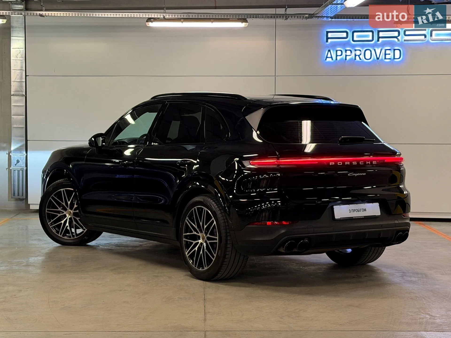 2023 Porsche Cayenne - мініатюра 3