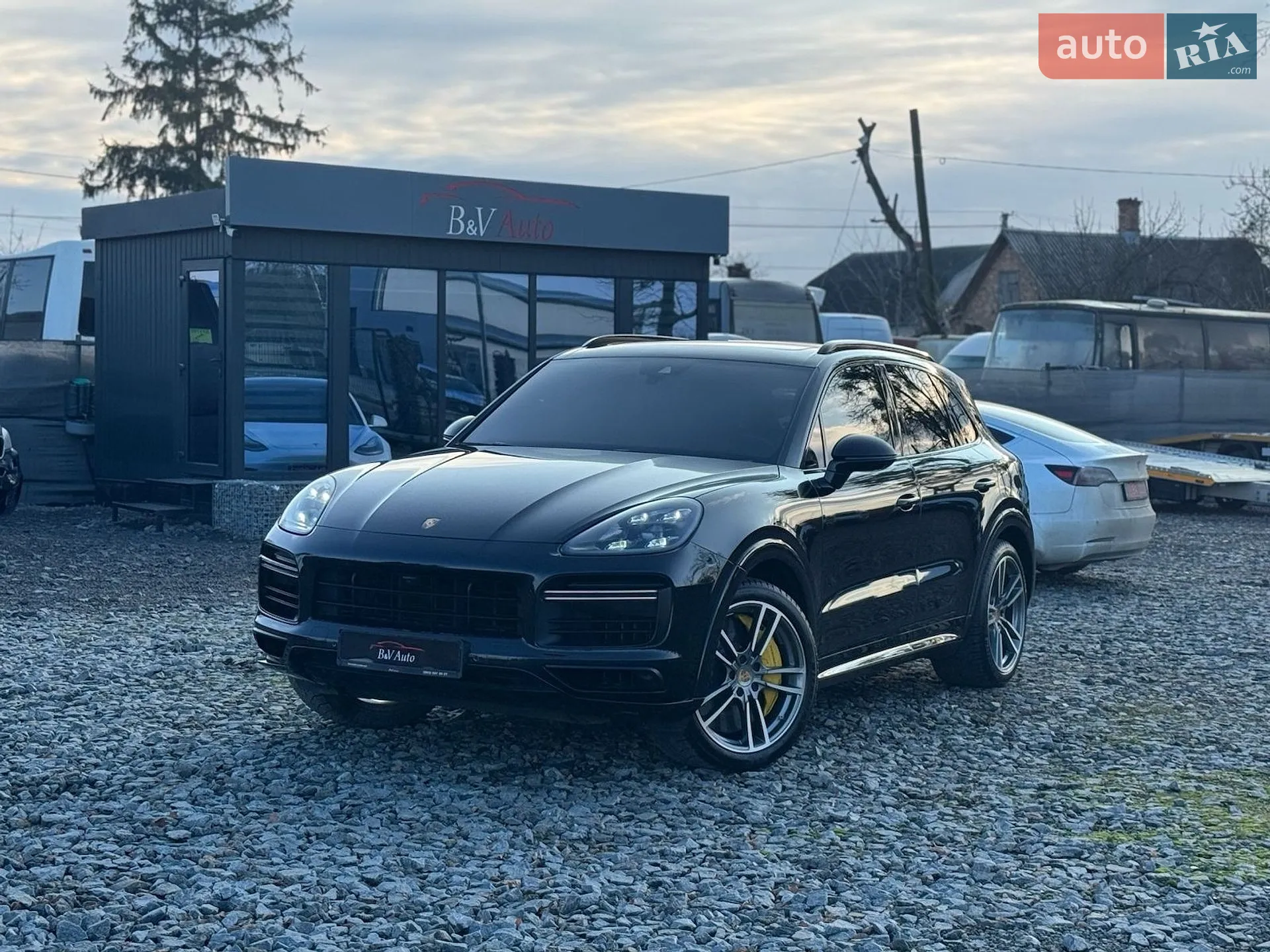 2019 Porsche Cayenne - мініатюра 5