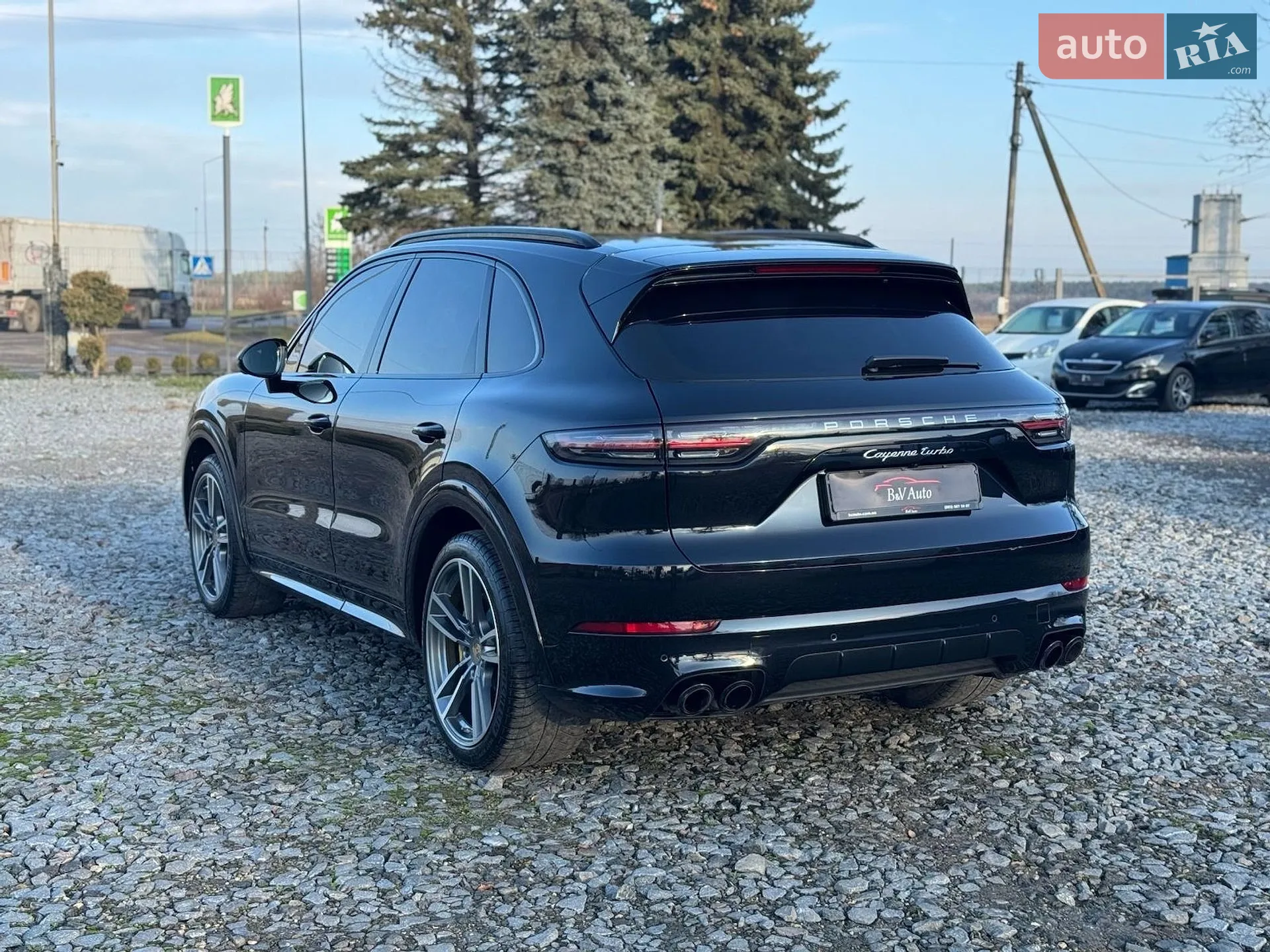2019 Porsche Cayenne - мініатюра 10