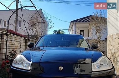 Внедорожник / Кроссовер Porsche Cayenne 2008 в Одессе
