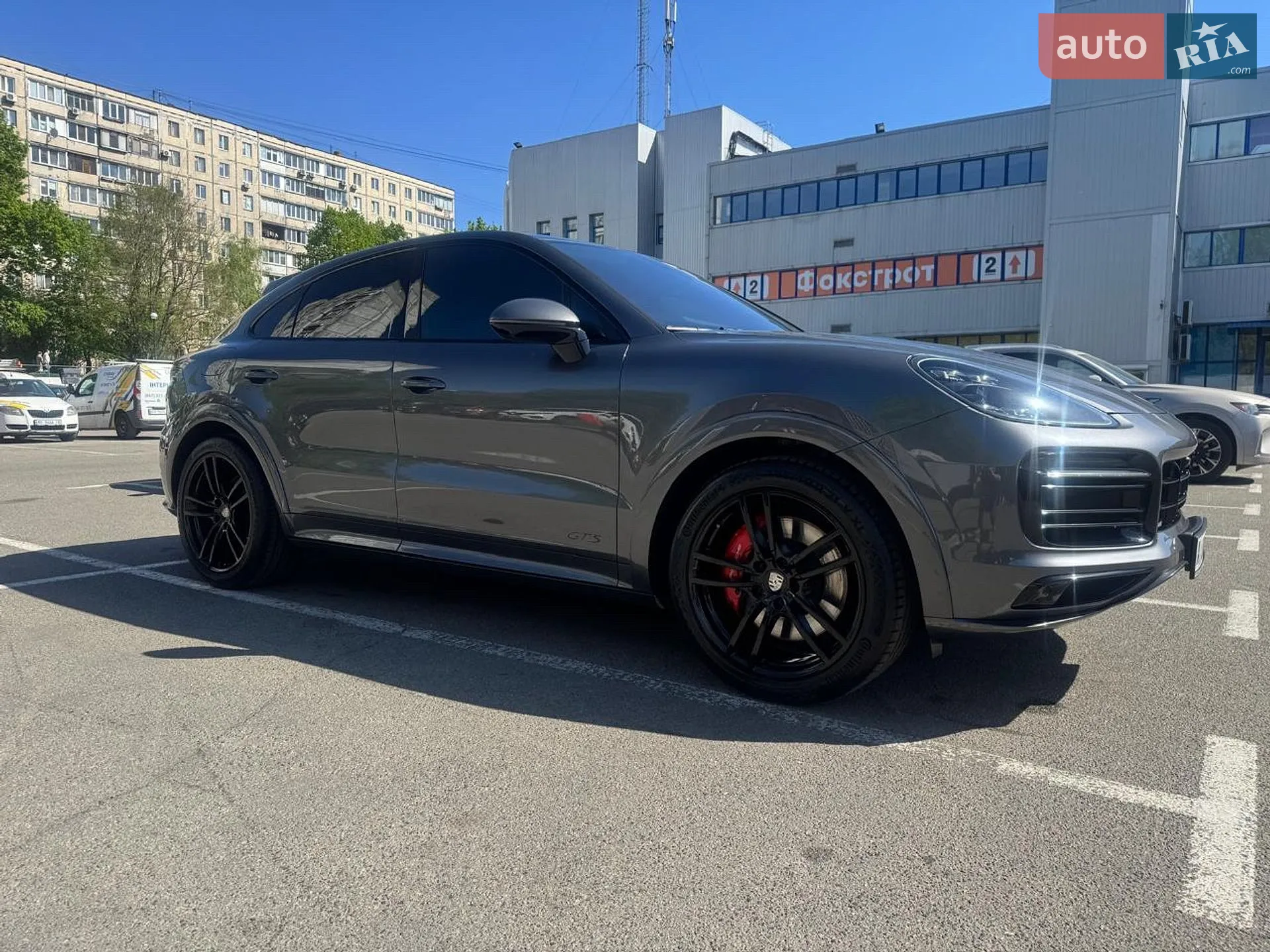 2022 Porsche Cayenne - мініатюра 3