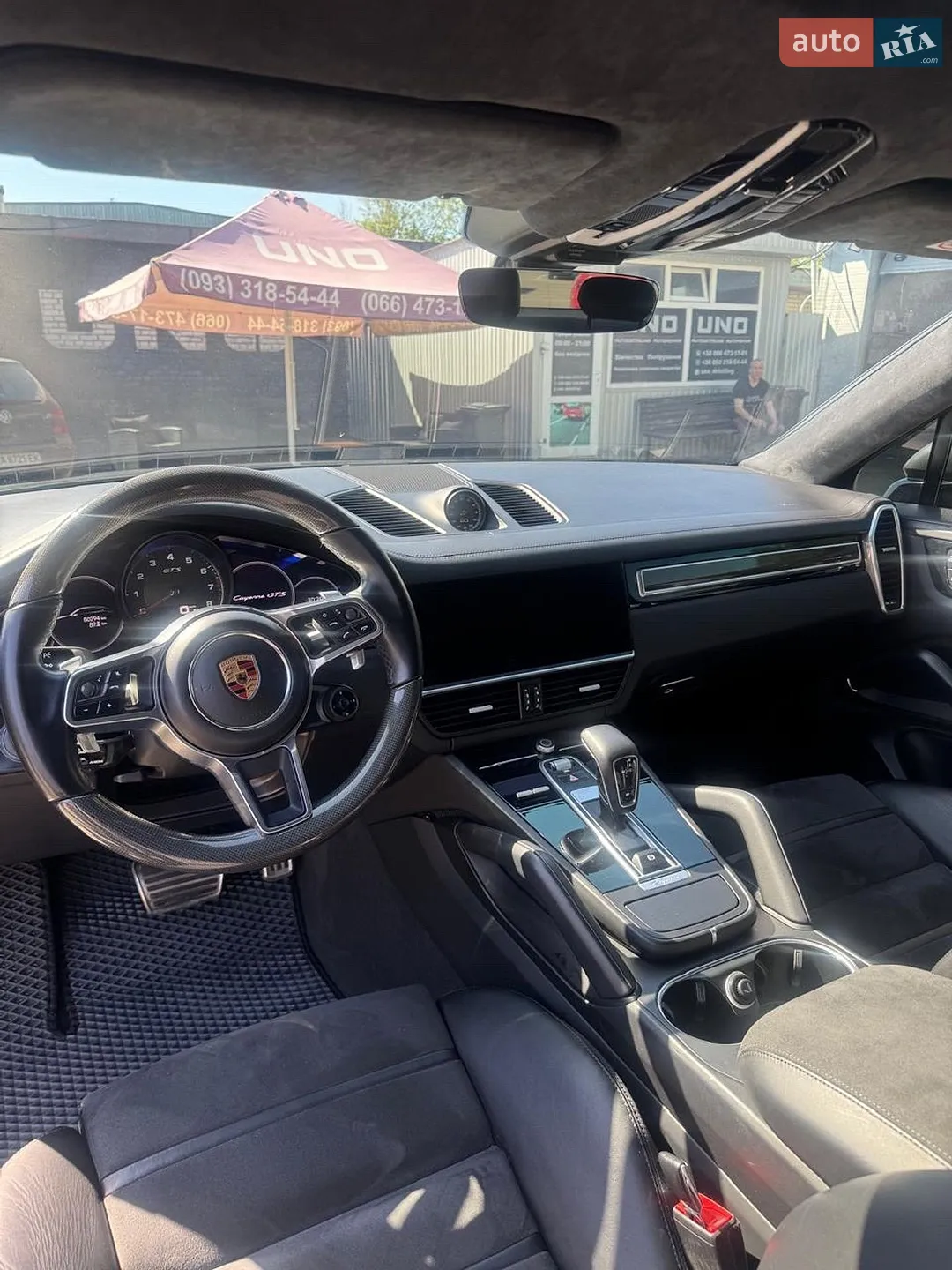 2022 Porsche Cayenne - мініатюра 15