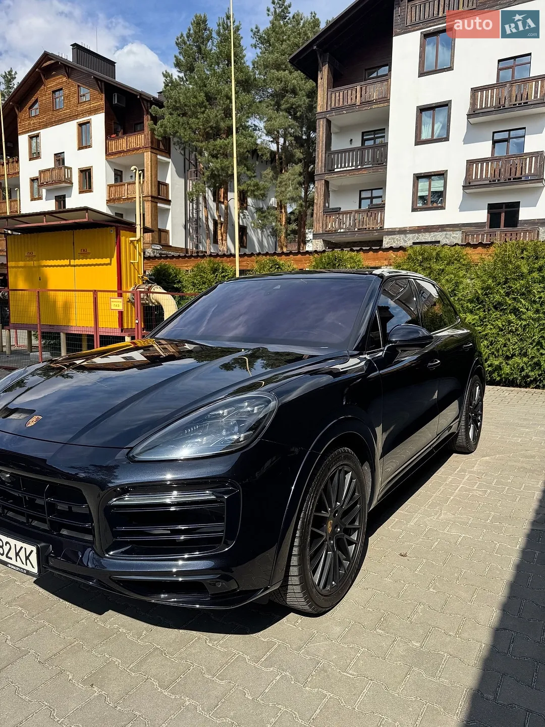 2021 Porsche Cayenne - мініатюра 2