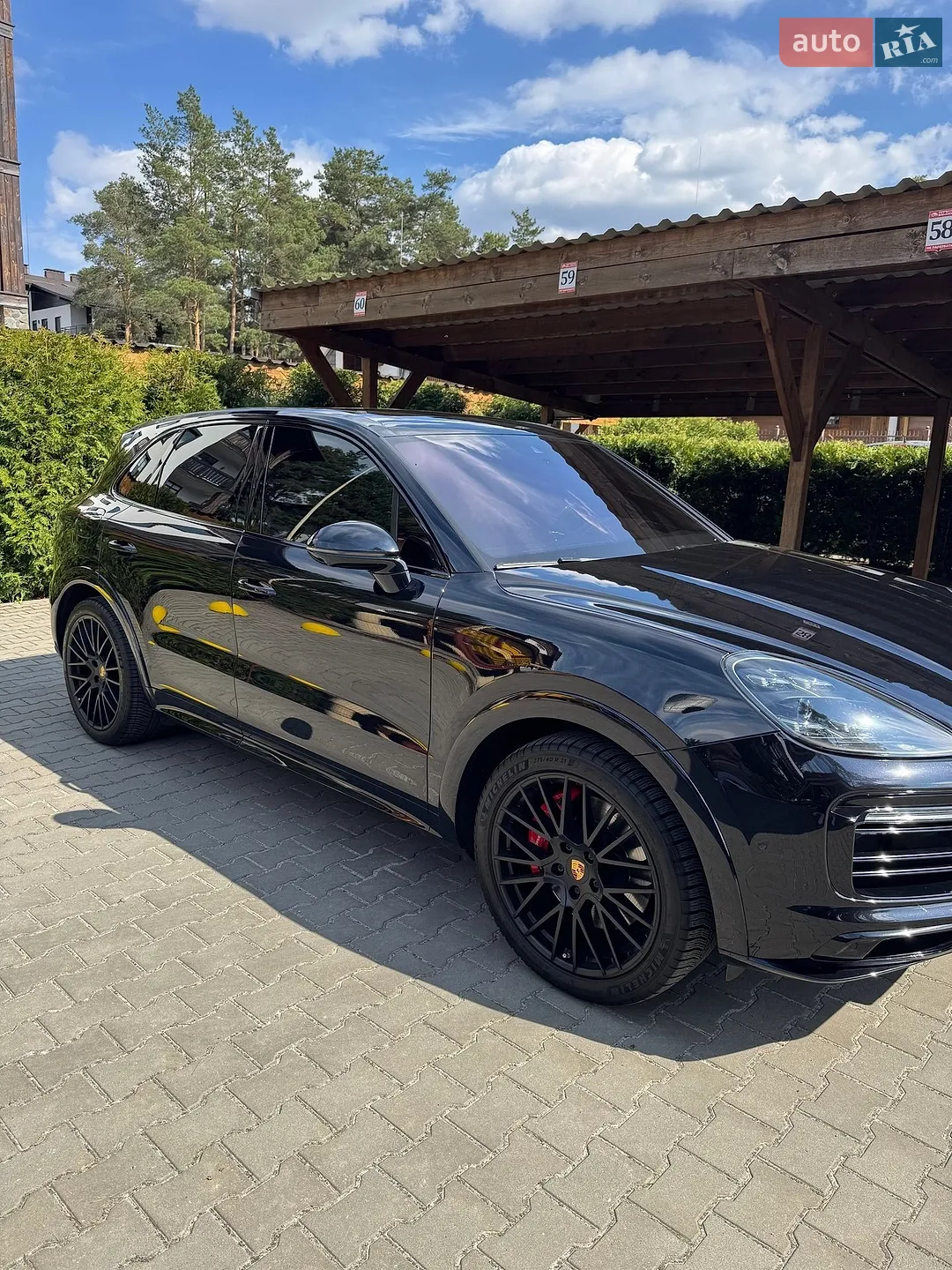 2021 Porsche Cayenne - мініатюра 3