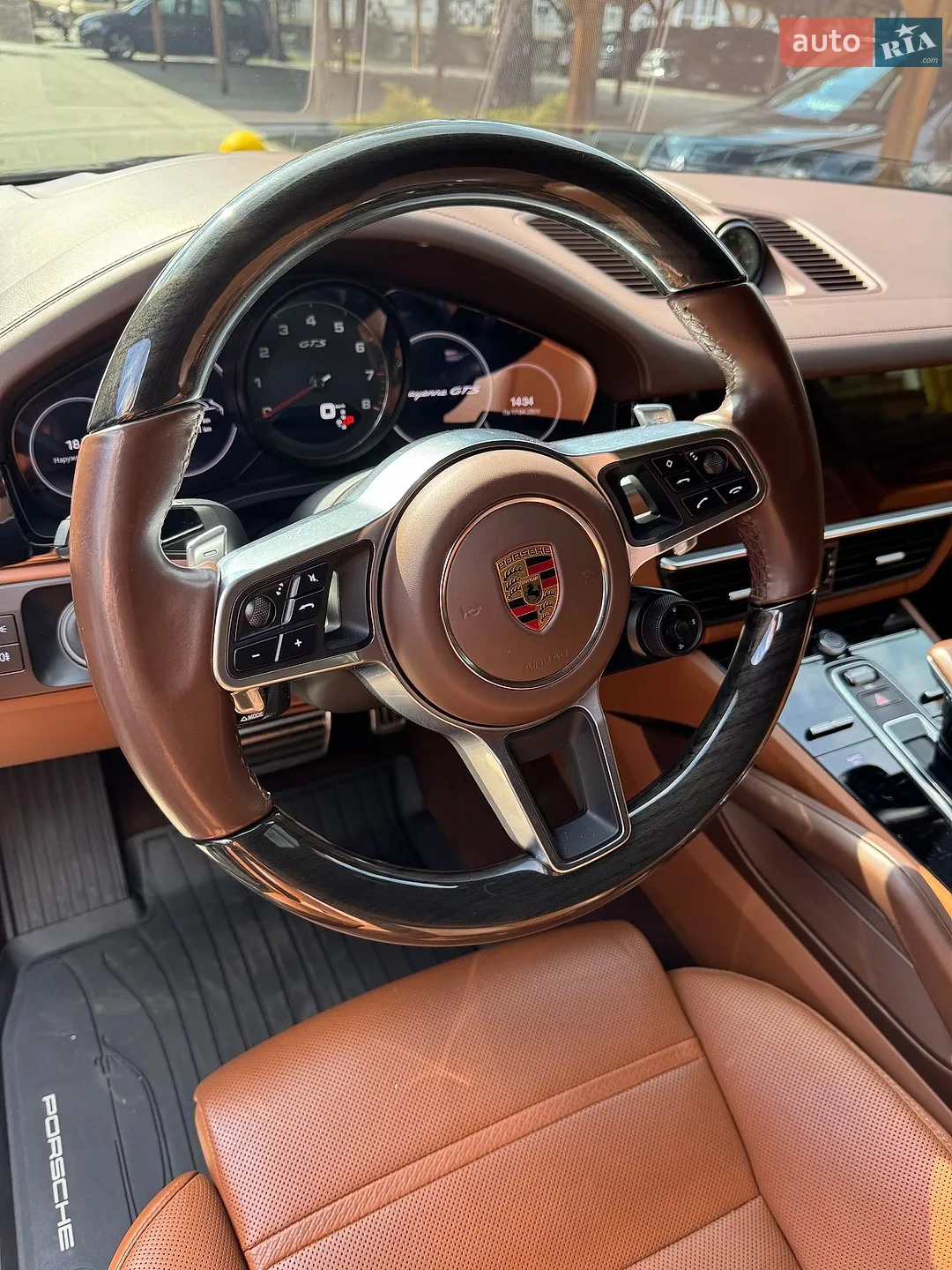 2021 Porsche Cayenne - мініатюра 12