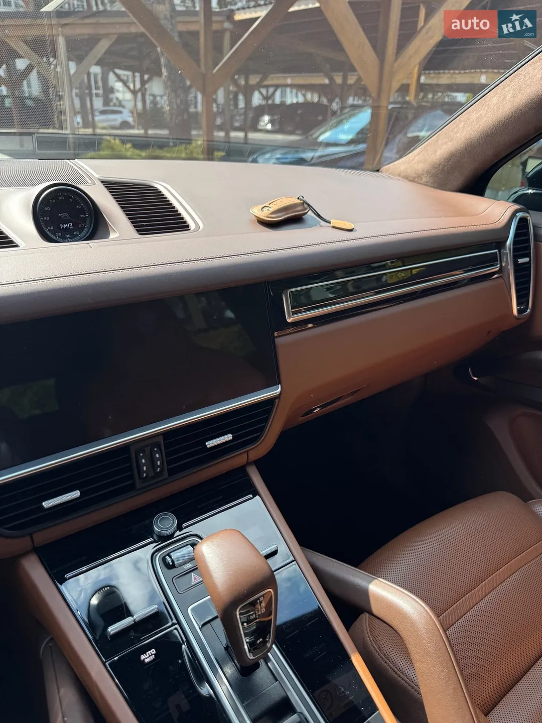 2021 Porsche Cayenne - мініатюра 23
