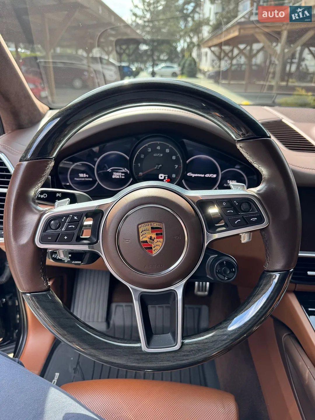 2021 Porsche Cayenne - мініатюра 28