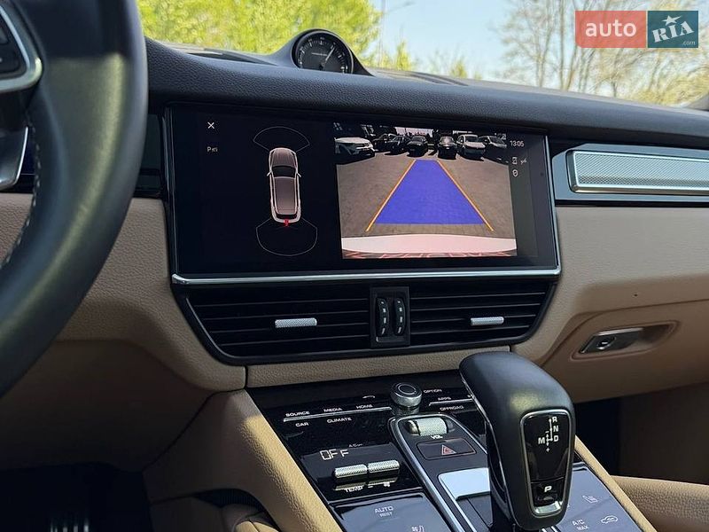 Внедорожник / Кроссовер Porsche Cayenne 2022 в Львове