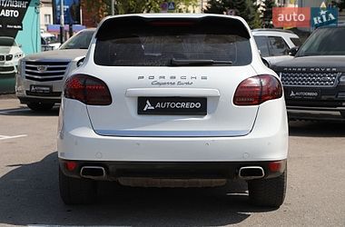 Внедорожник / Кроссовер Porsche Cayenne 2013 в Харькове