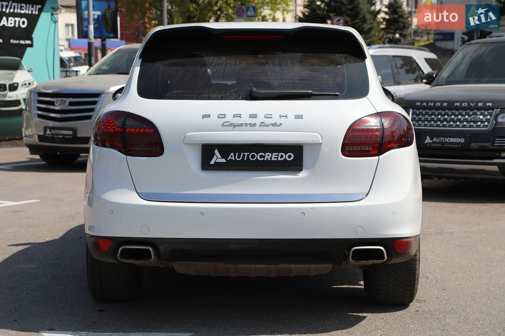 2013 Porsche Cayenne - мініатюра 8