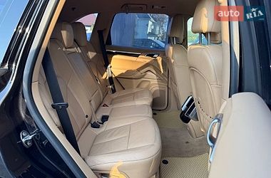 Внедорожник / Кроссовер Porsche Cayenne 2013 в Хмельницком