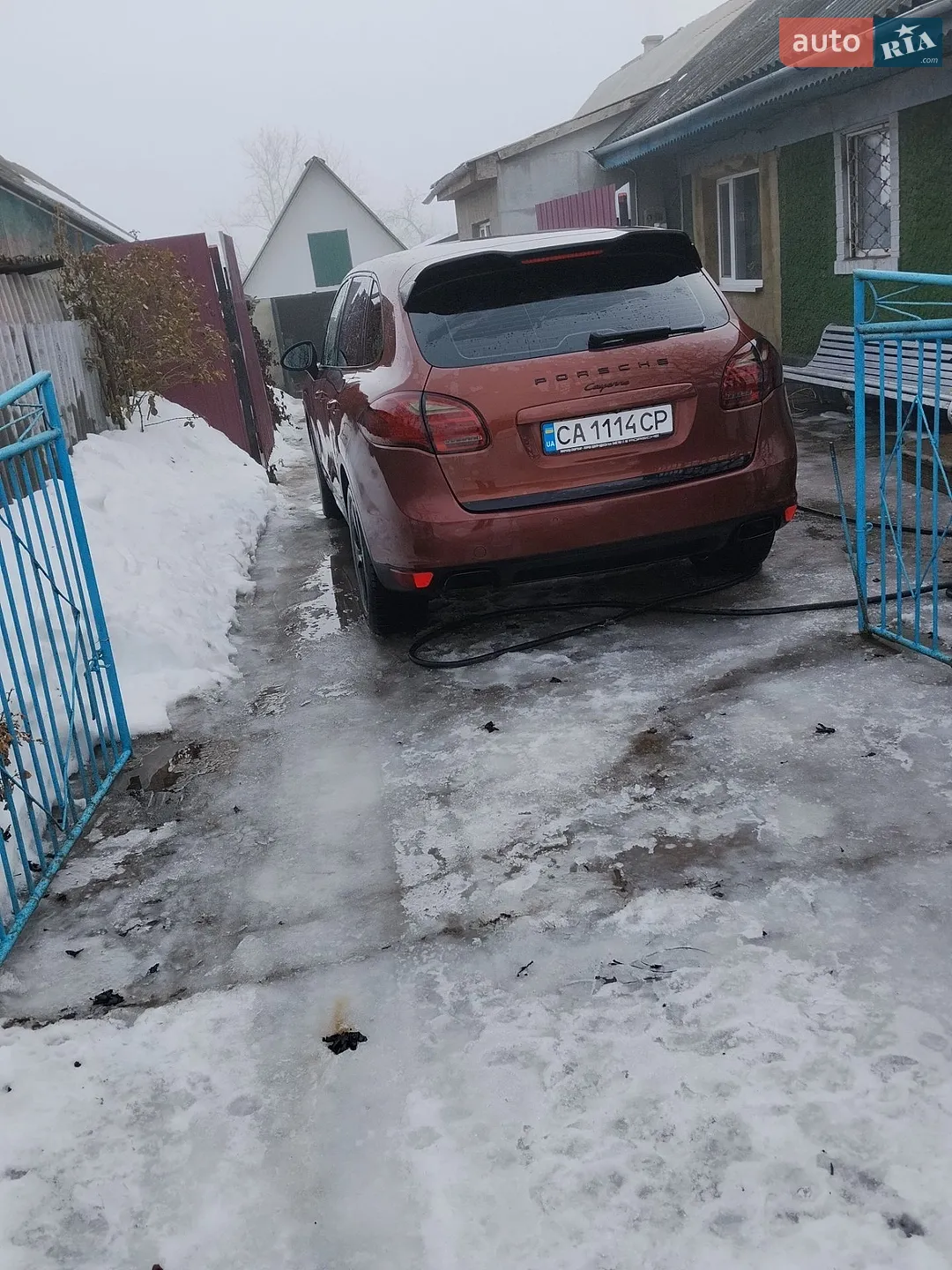2012 Porsche Cayenne - мініатюра 9