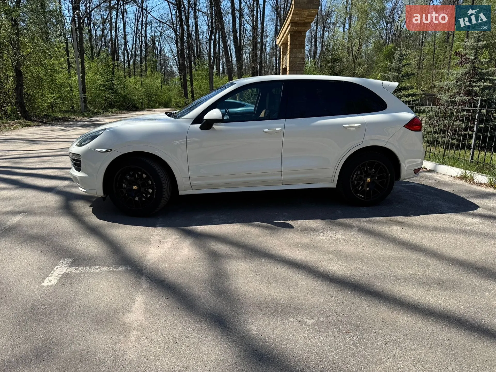 2010 Porsche Cayenne - мініатюра 3