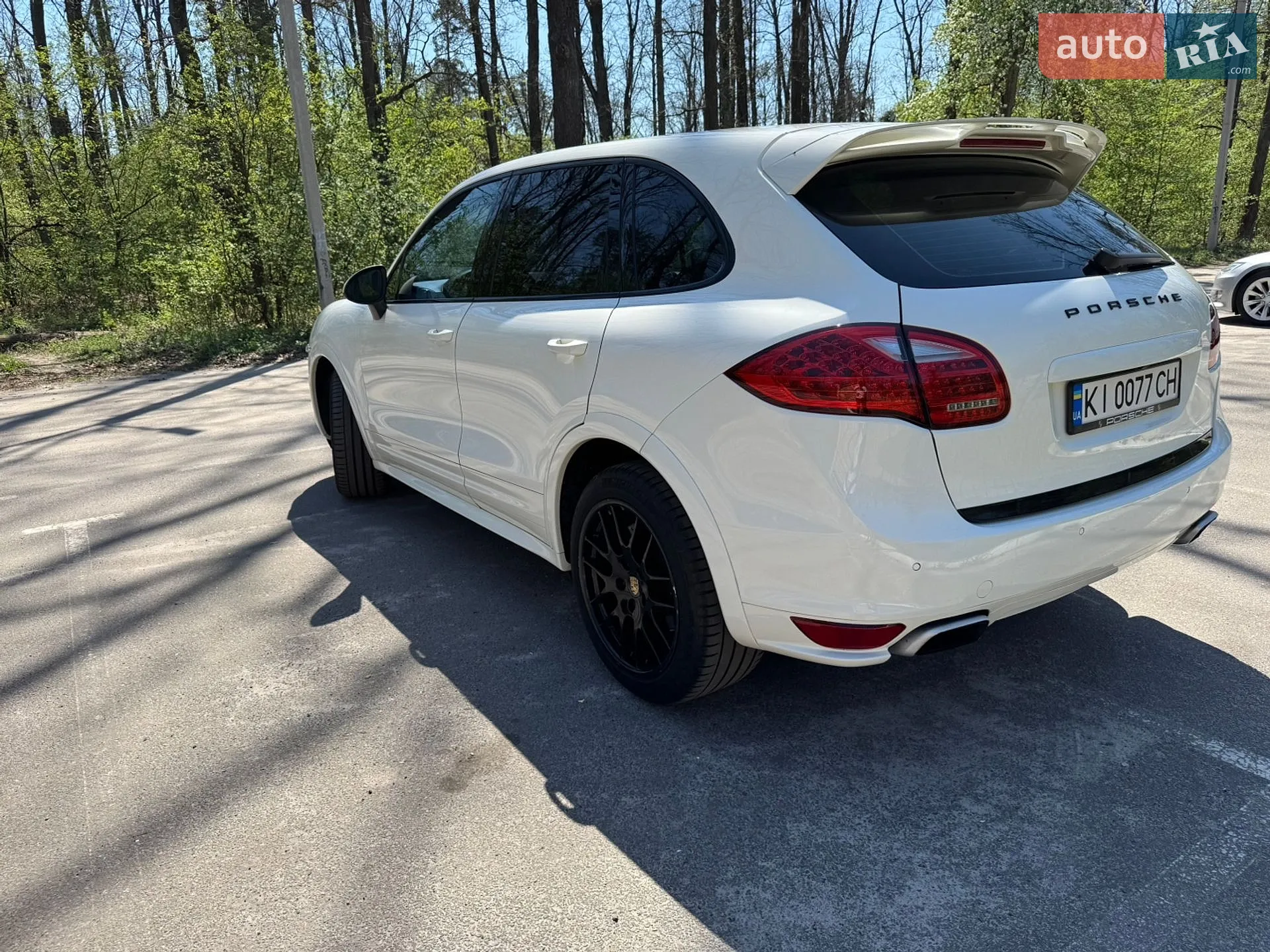2010 Porsche Cayenne - мініатюра 7