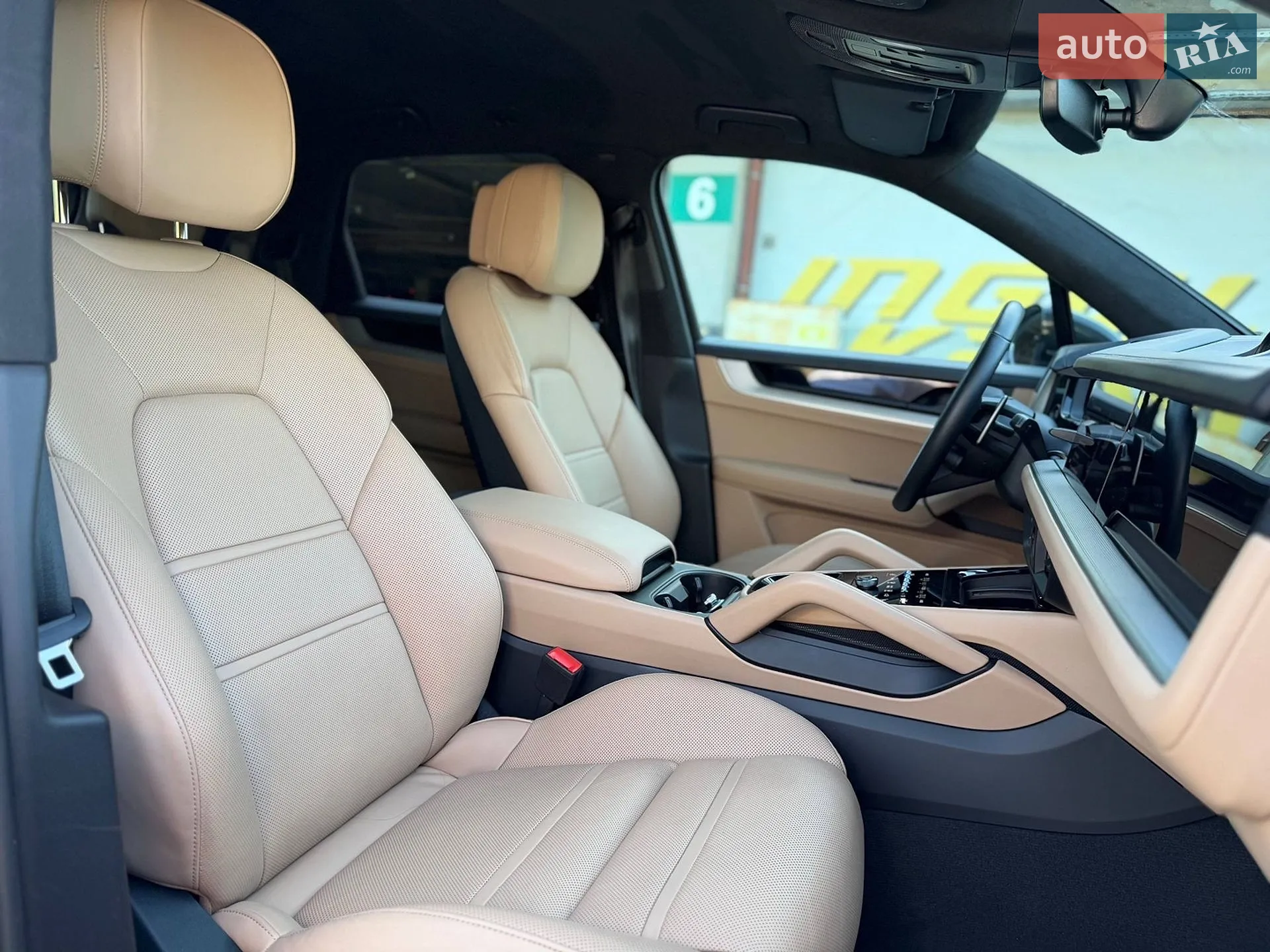 2023 Porsche Cayenne - мініатюра 9
