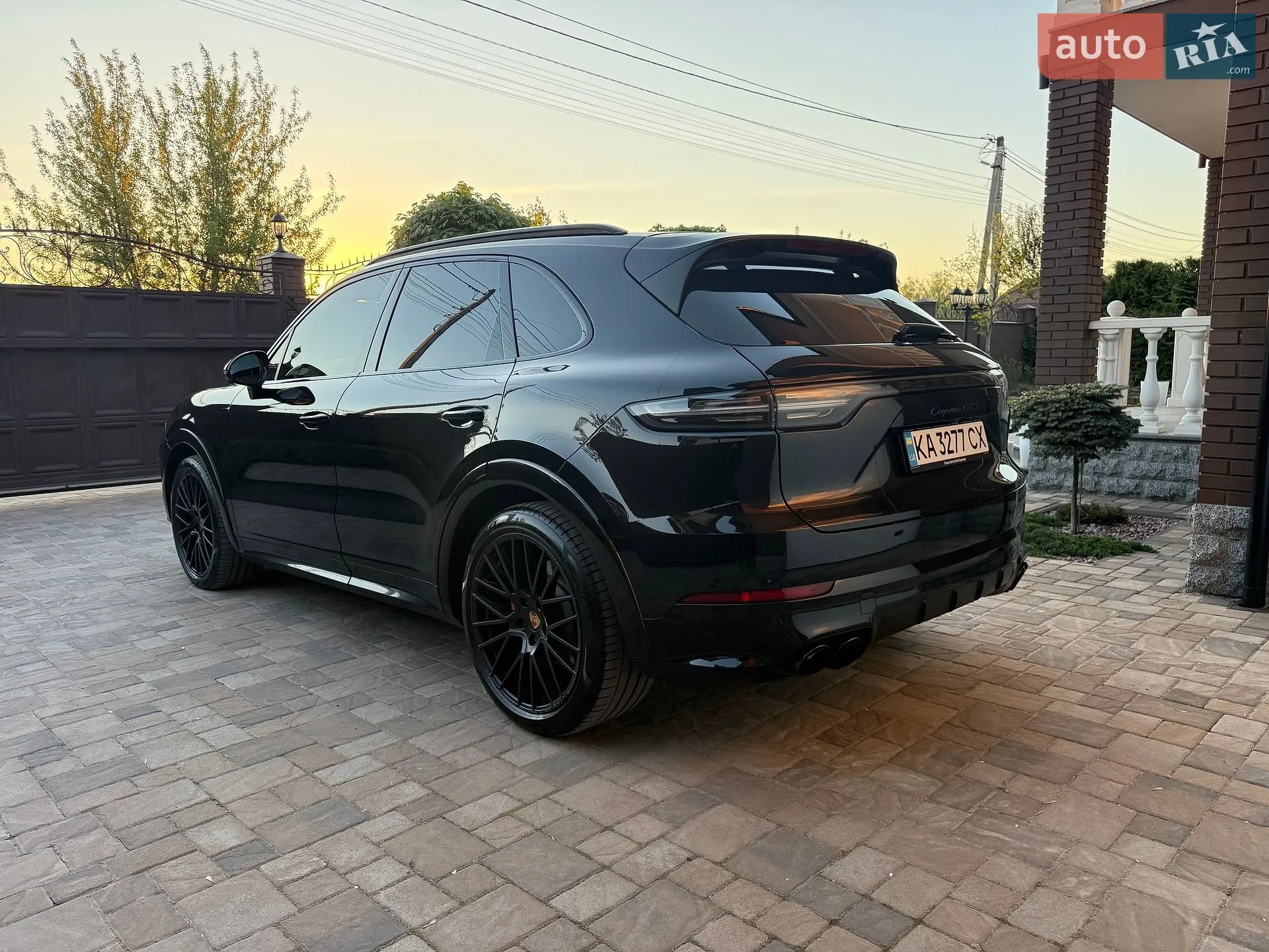 2021 Porsche Cayenne - мініатюра 7
