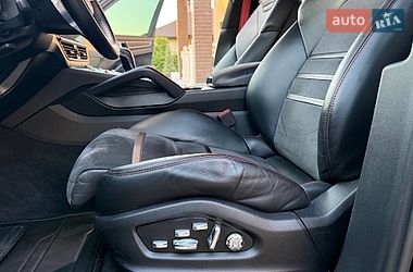 Внедорожник / Кроссовер Porsche Cayenne 2021 в Киеве