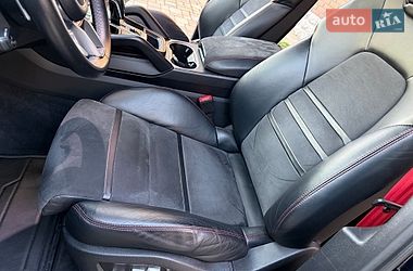 Внедорожник / Кроссовер Porsche Cayenne 2021 в Киеве