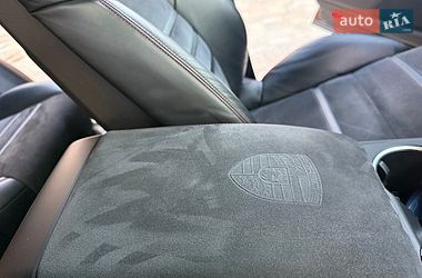 Внедорожник / Кроссовер Porsche Cayenne 2021 в Киеве