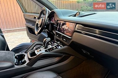 Внедорожник / Кроссовер Porsche Cayenne 2021 в Киеве