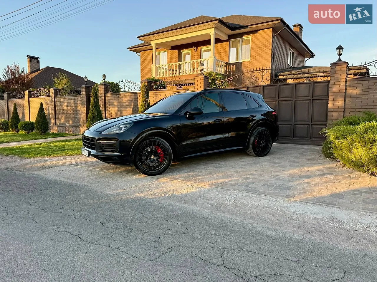 2021 Porsche Cayenne - мініатюра 12