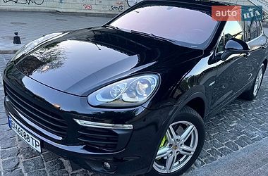 Внедорожник / Кроссовер Porsche Cayenne 2015 в Одессе