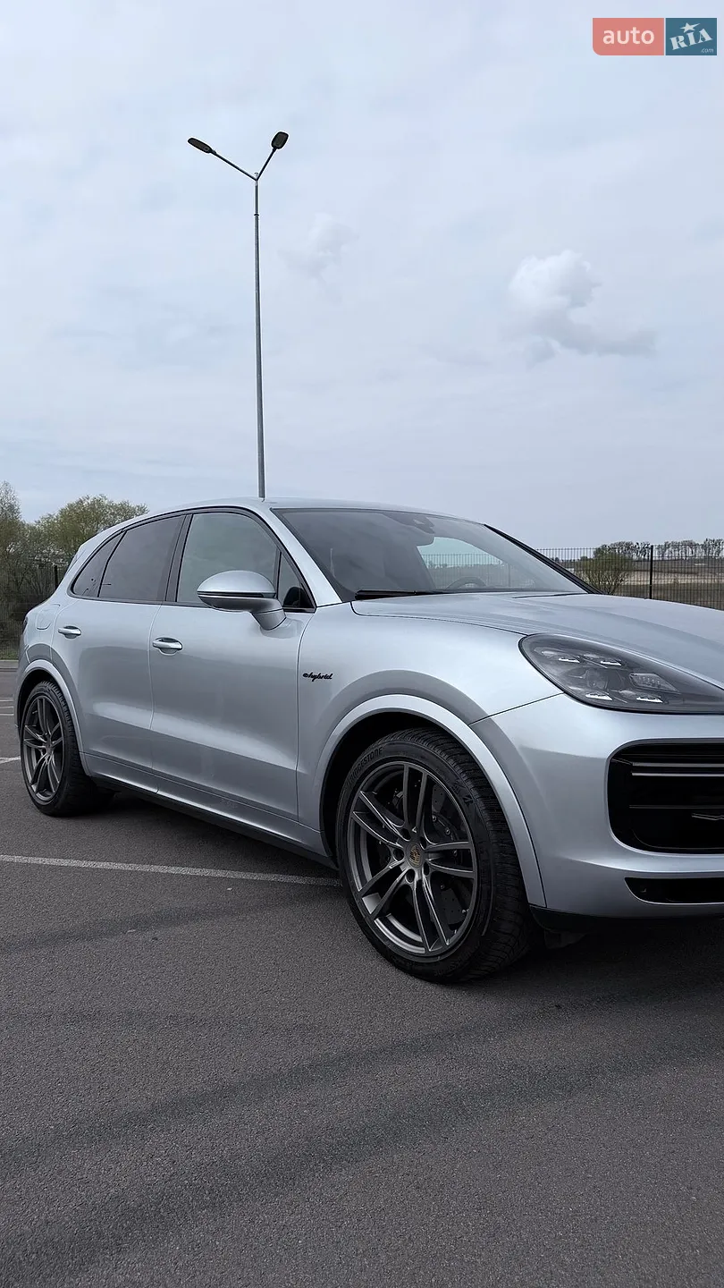 2021 Porsche Cayenne - мініатюра 4