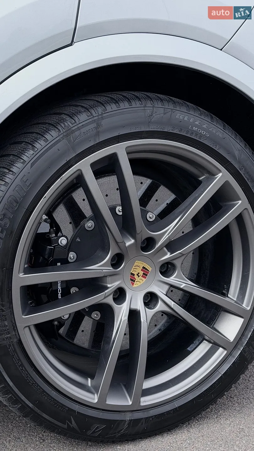 2021 Porsche Cayenne - мініатюра 35