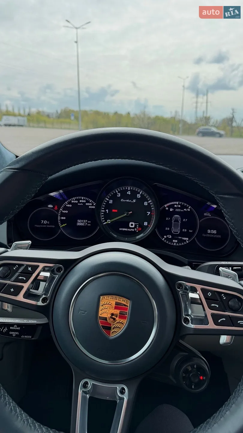 2021 Porsche Cayenne - мініатюра 31