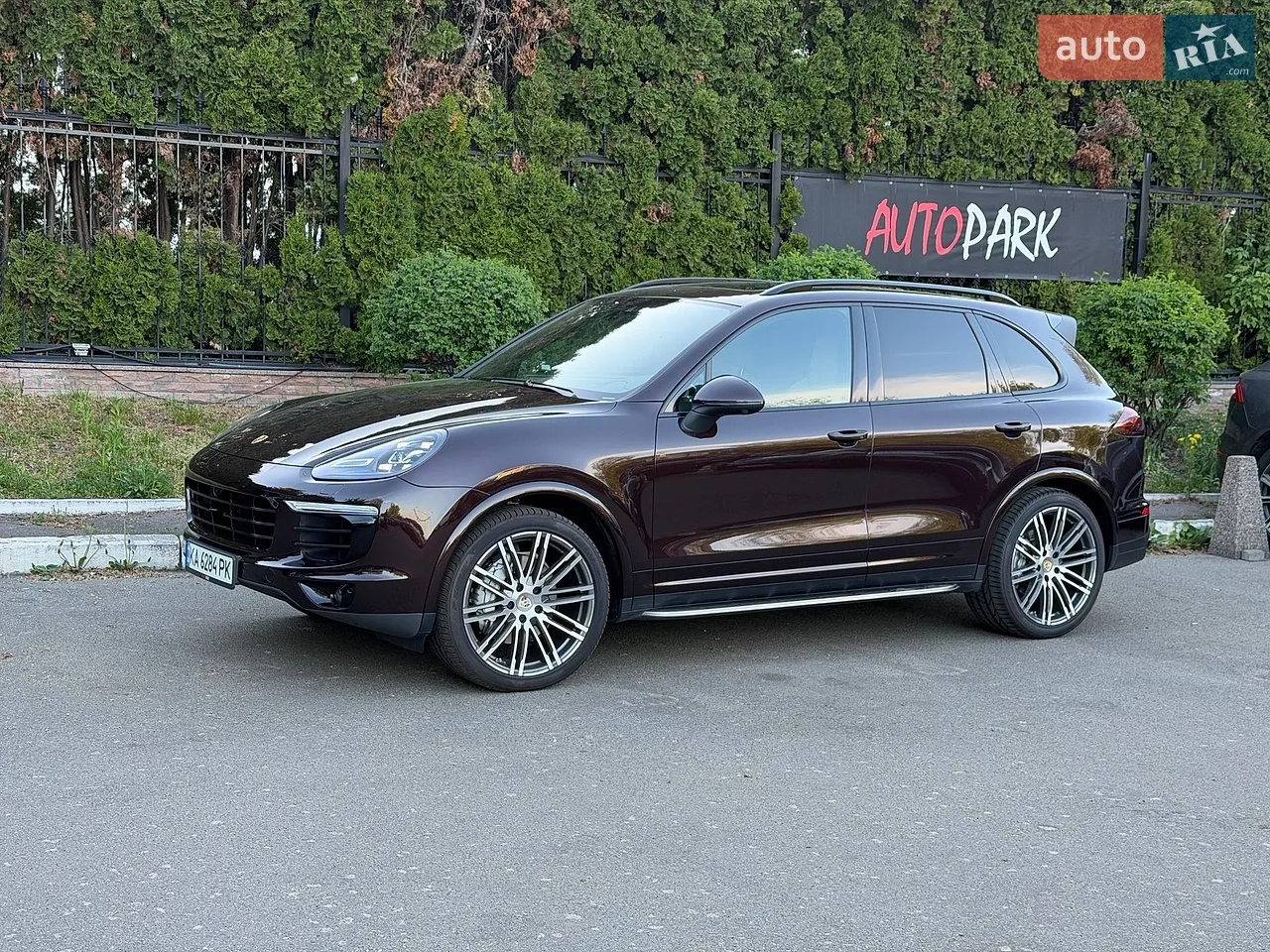 2015 Porsche Cayenne - мініатюра 77