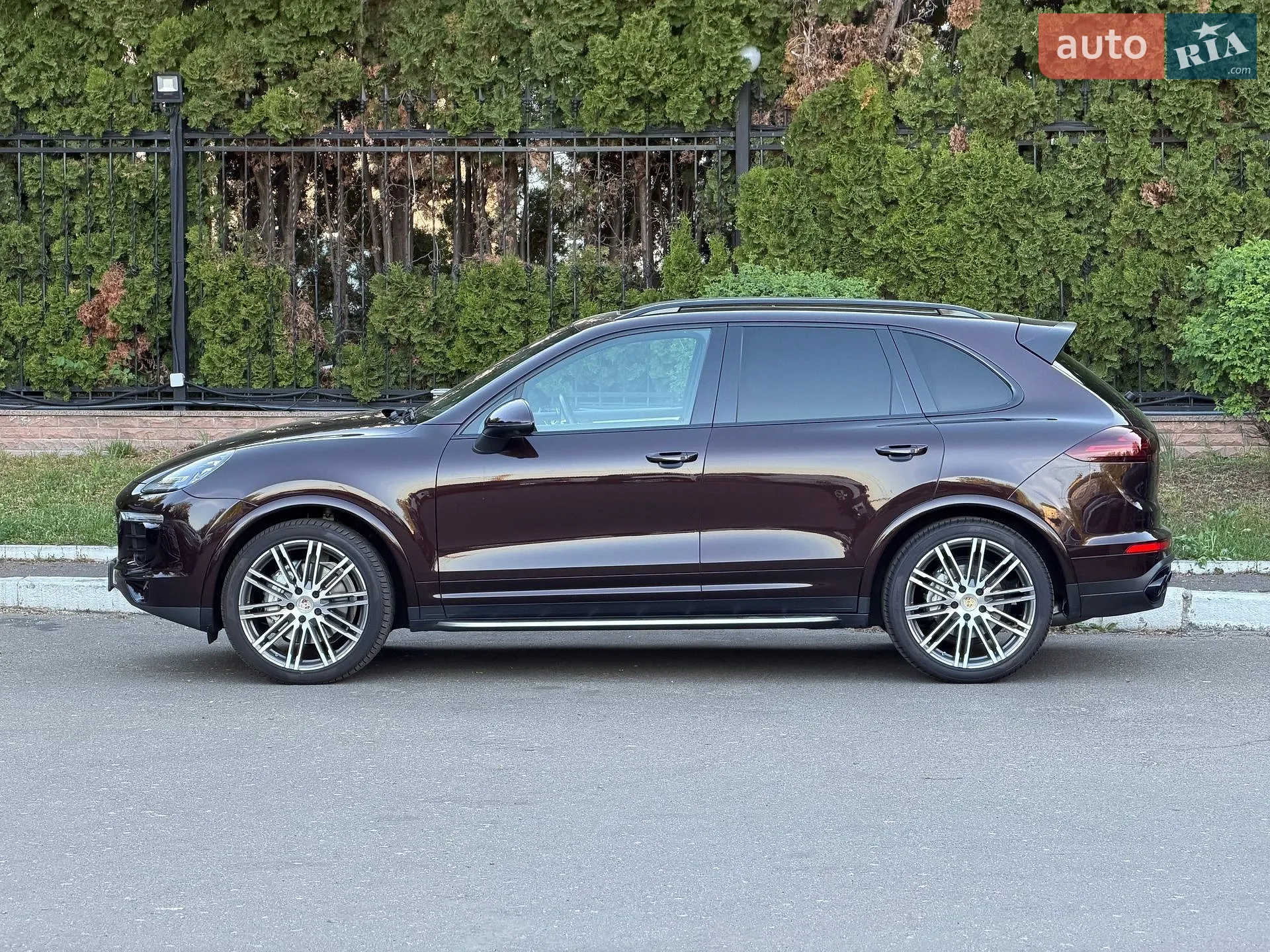 2015 Porsche Cayenne - мініатюра 6