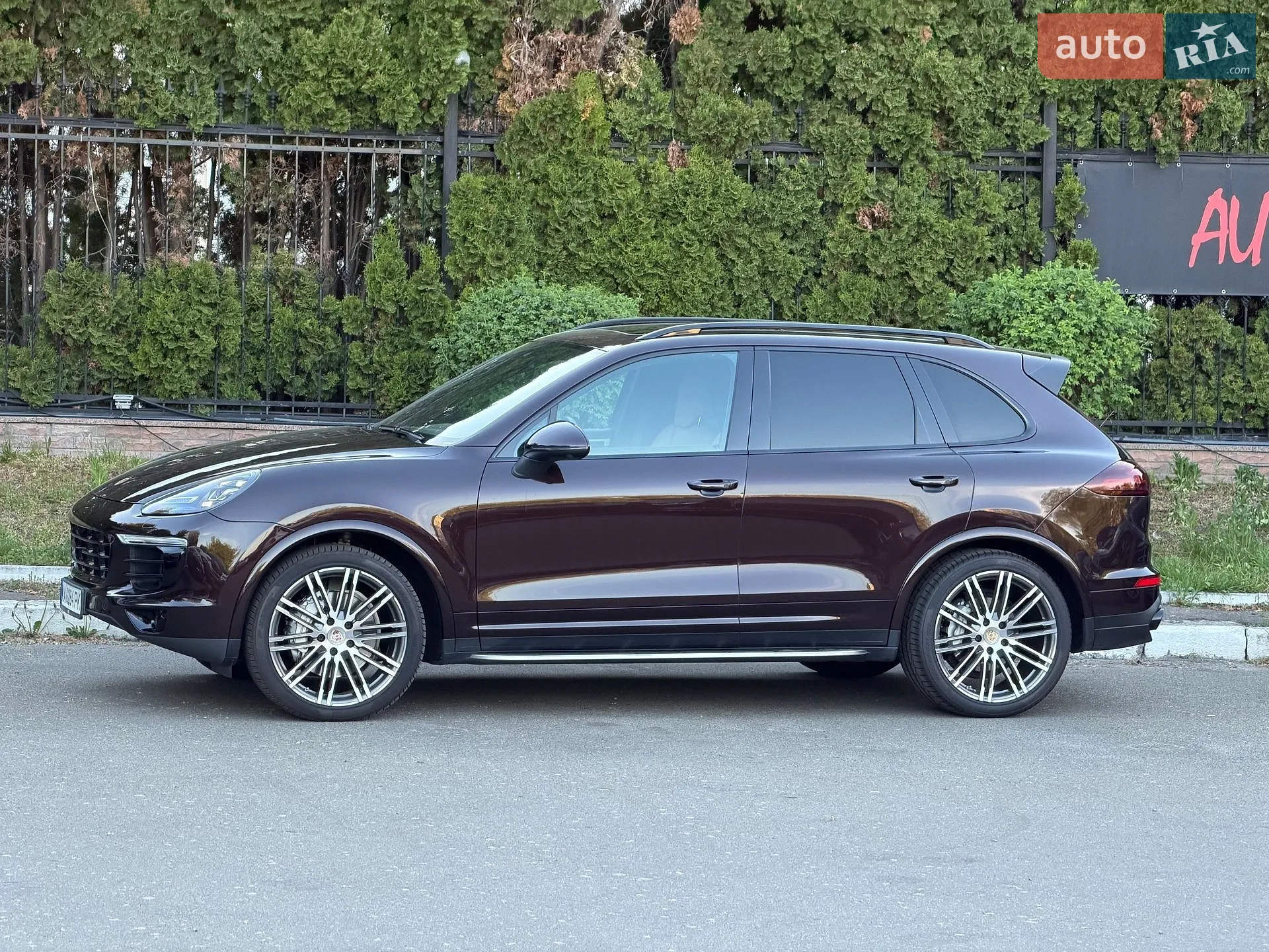 2015 Porsche Cayenne - мініатюра 7