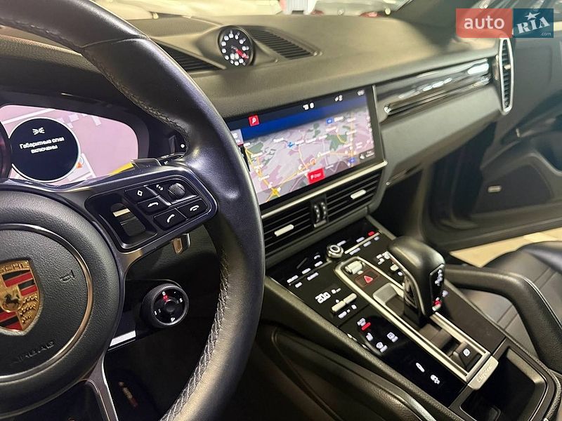 Внедорожник / Кроссовер Porsche Cayenne 2018 в Львове