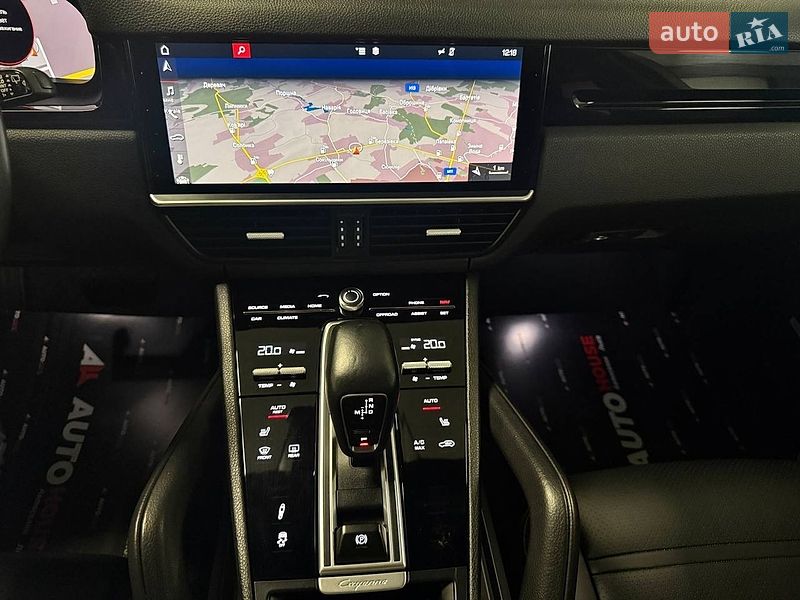 Внедорожник / Кроссовер Porsche Cayenne 2018 в Львове