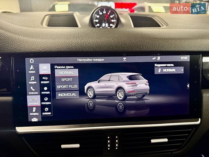 Внедорожник / Кроссовер Porsche Cayenne 2018 в Львове