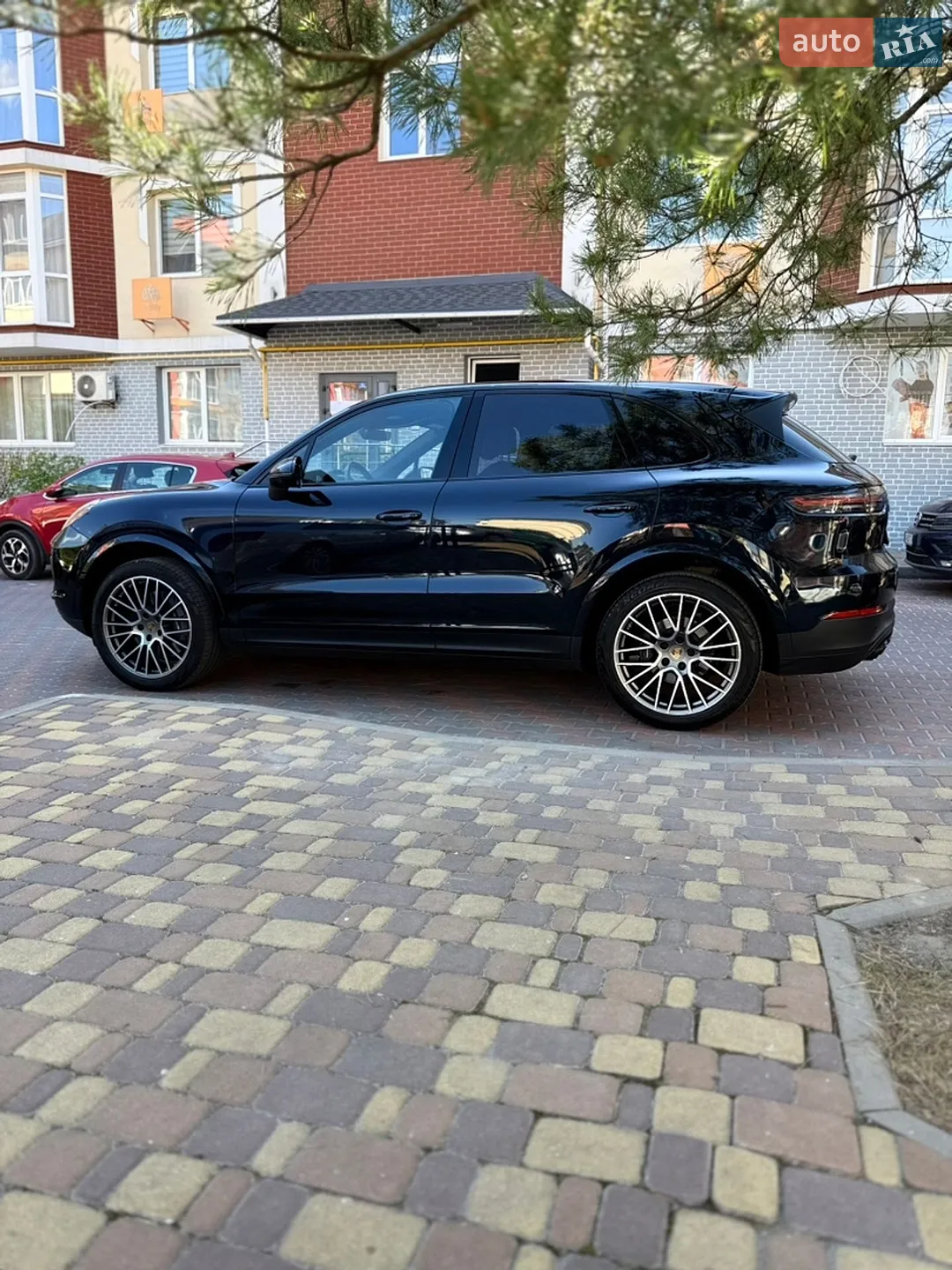 2022 Porsche Cayenne - мініатюра 13