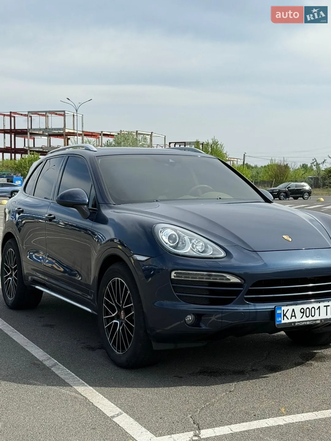 2013 Porsche Cayenne - фото 1