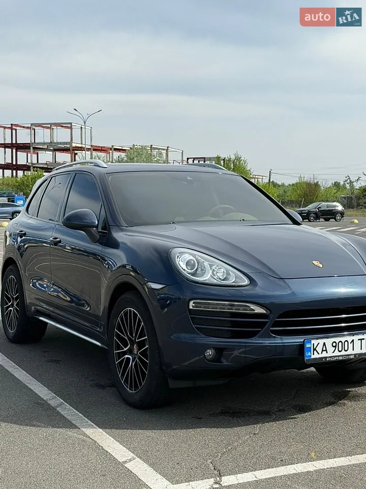2013 Porsche Cayenne - мініатюра 8